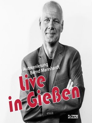 cover image of Live in Gießen
